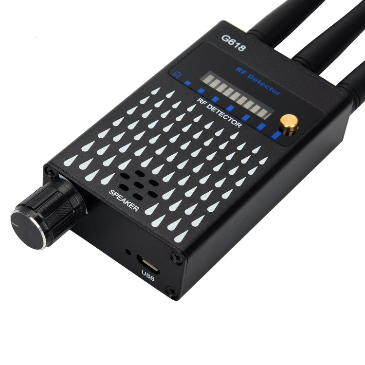 G618 GPS Wireless Signal Detector WiFi Camera Detector G618 GPS Wireless Signal Detector WiFi Camera Detector